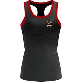 100% Cotton Central Florida Rowing Tank Top