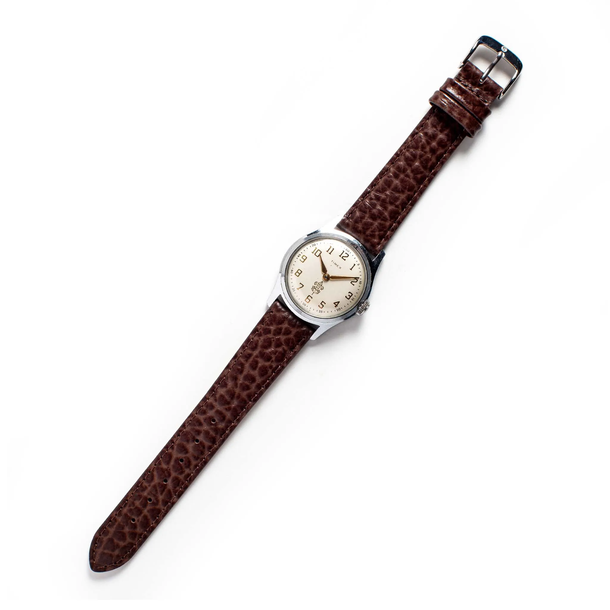 1958 Timex Marlin Boy Scout