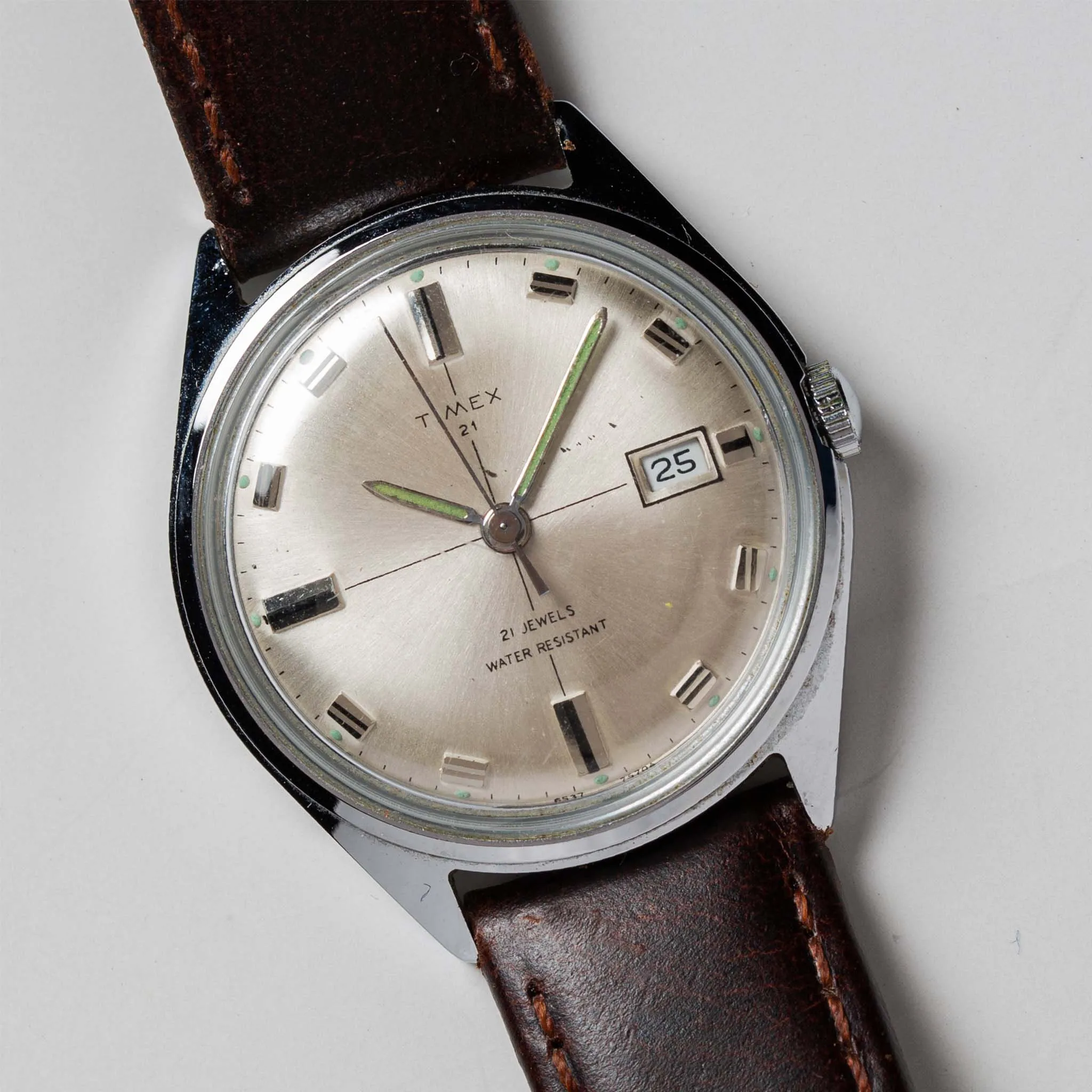 1970 Timex 21