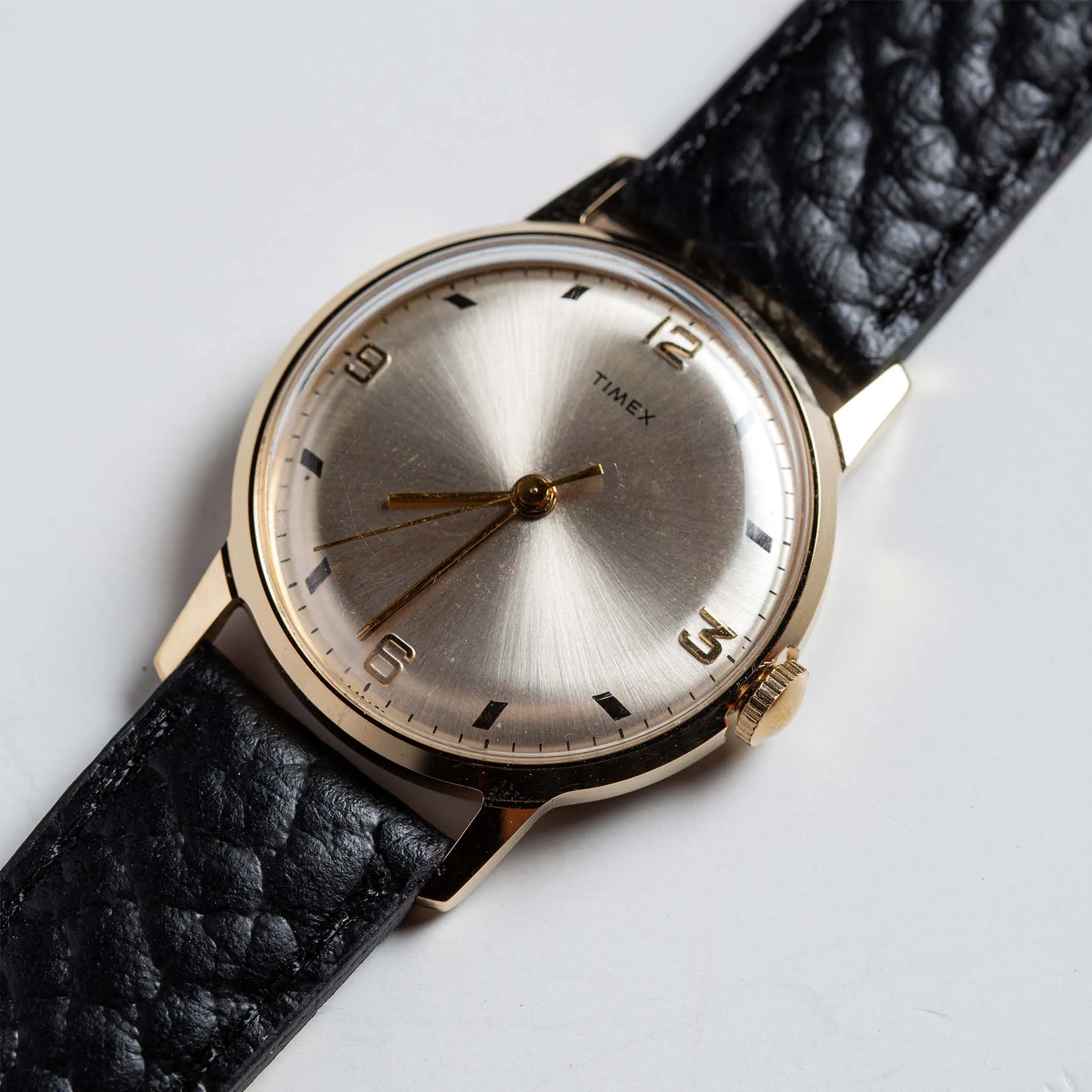 1970 Timex Mercury "MLK"