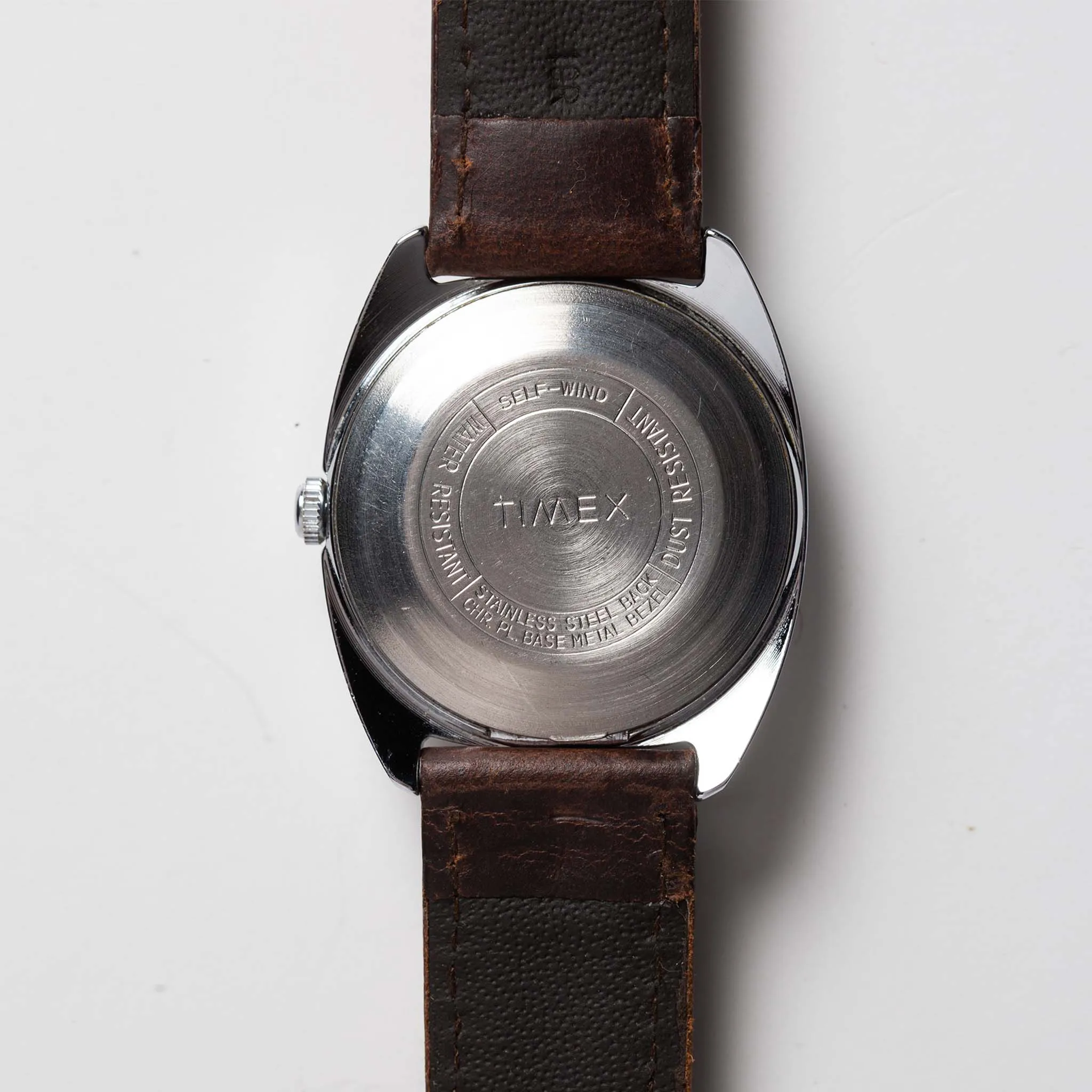 1974 Timex Viscount M24