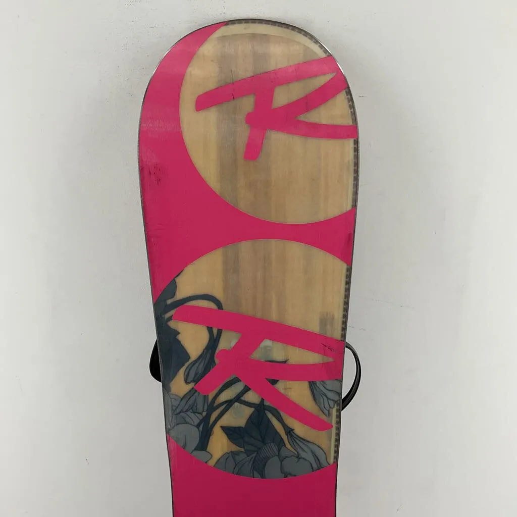 2017 Rossignol Women's Frenemy Magtek w/ Rome Crux Bindings