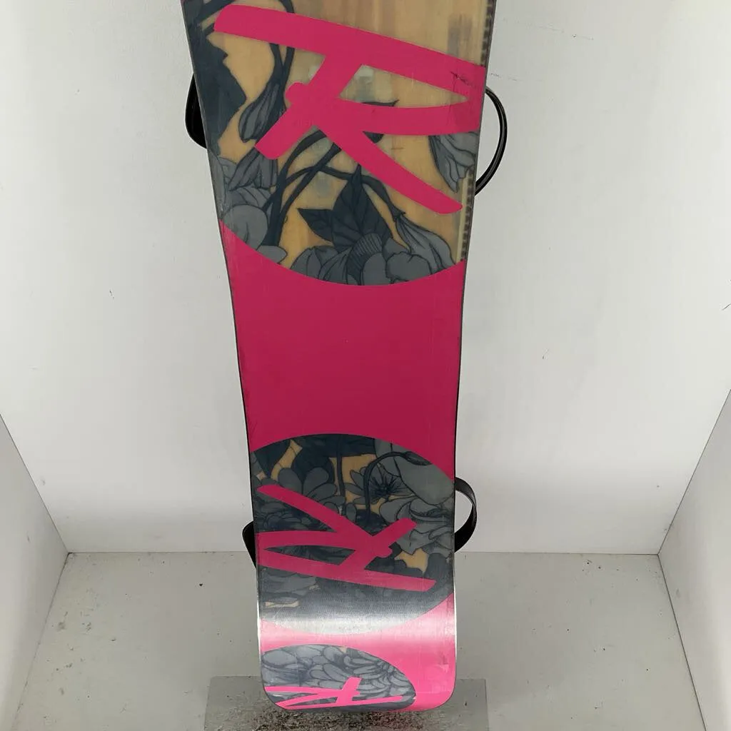 2017 Rossignol Women's Frenemy Magtek w/ Rome Crux Bindings