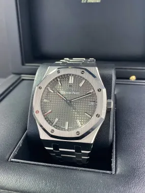 2021 Audemars Piguet Royal Oak Selfwinding 15500ST