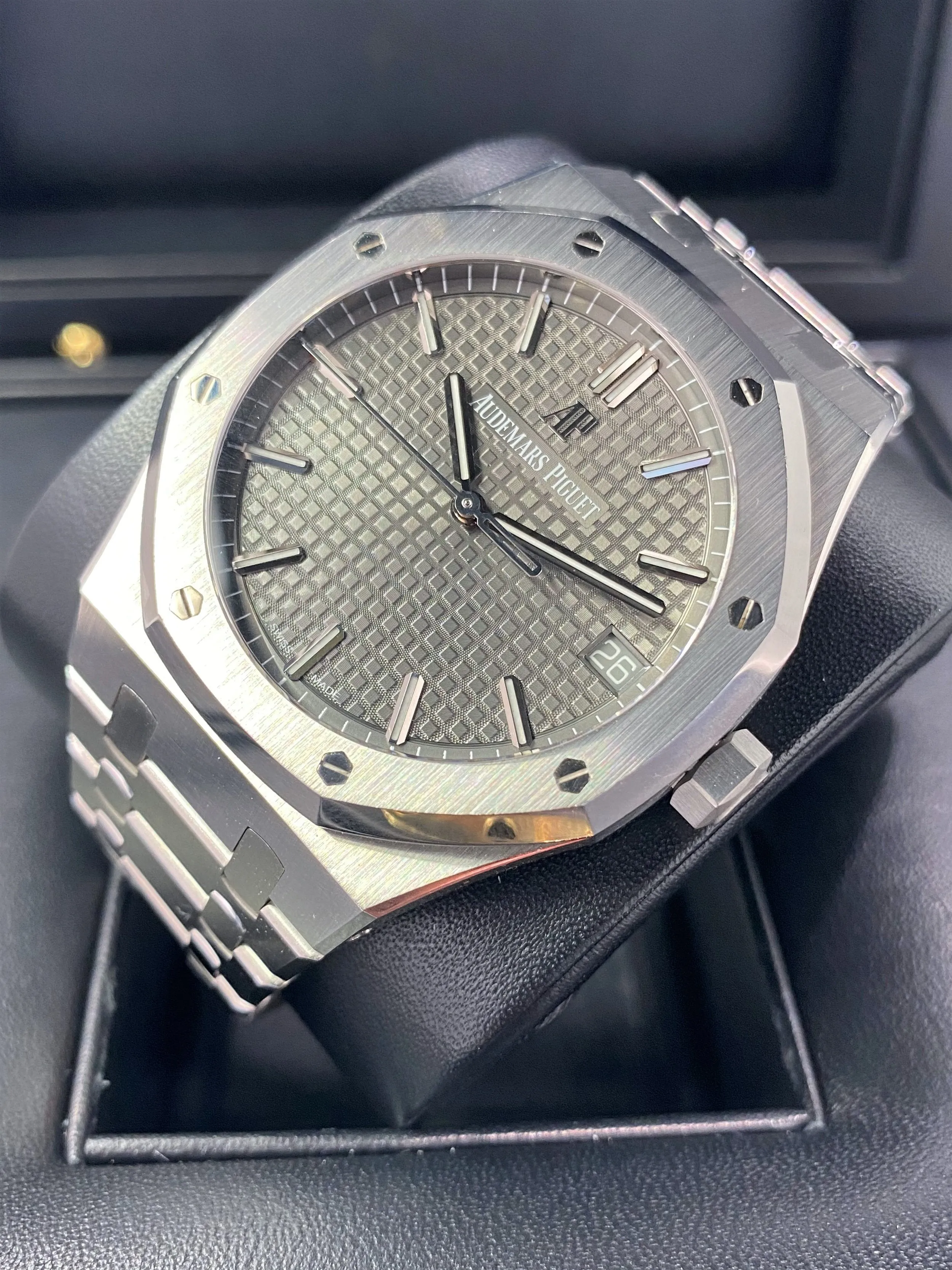 2021 Audemars Piguet Royal Oak Selfwinding 15500ST