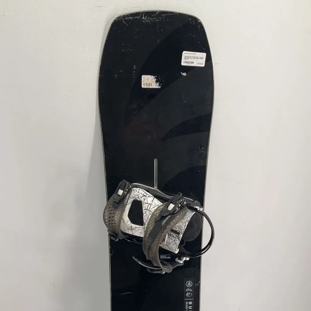 2021 Burton FT Big Gulp w/ Rome Guild Bindings