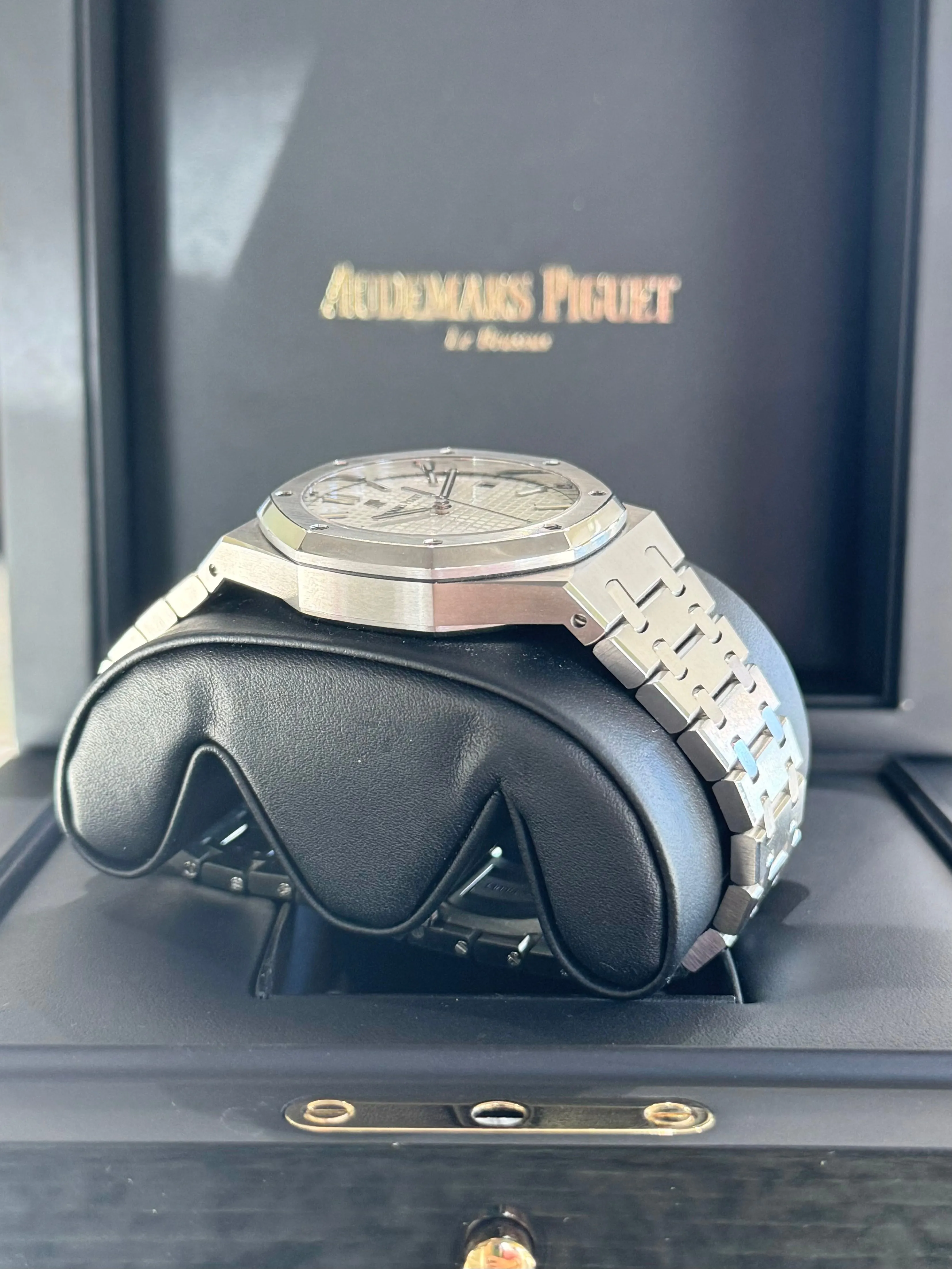 2022 Audemars Piguet Royal Oak Selfwinding 15500ST