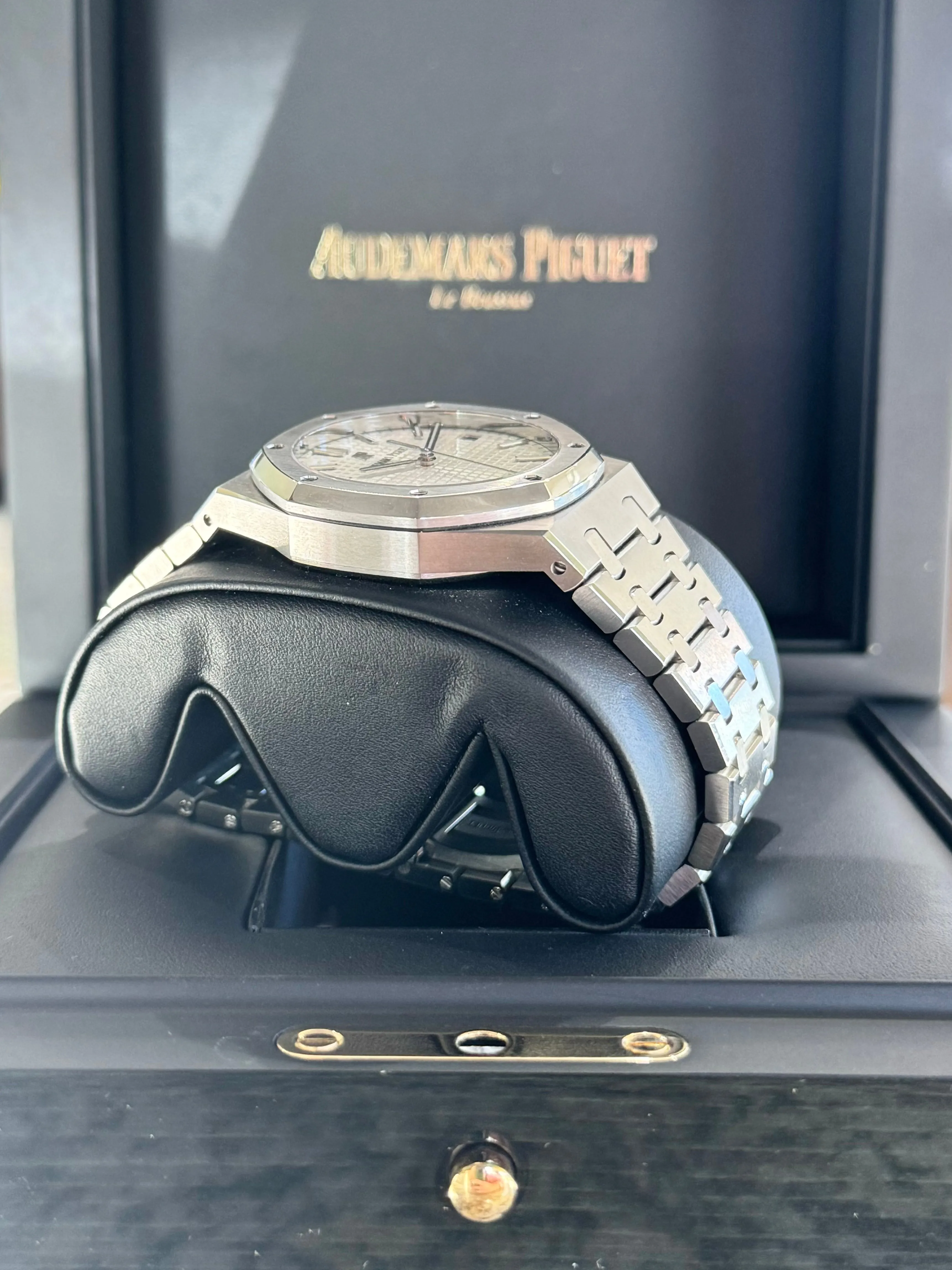 2022 Audemars Piguet Royal Oak Selfwinding 15500ST