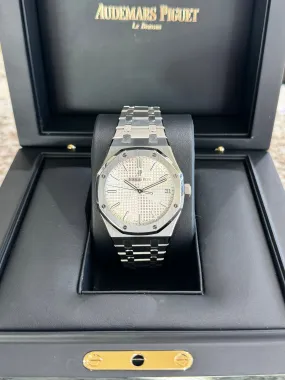 2022 Audemars Piguet Royal Oak Selfwinding 15500ST