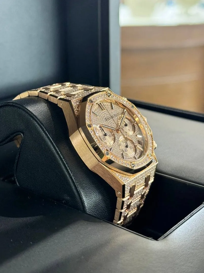 2023 Audemars Piguet Royal Oak Chronograph 26242OR