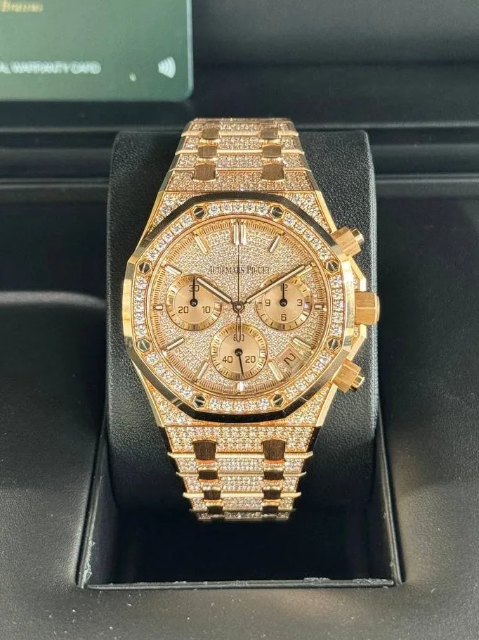 2023 Audemars Piguet Royal Oak Chronograph 26242OR