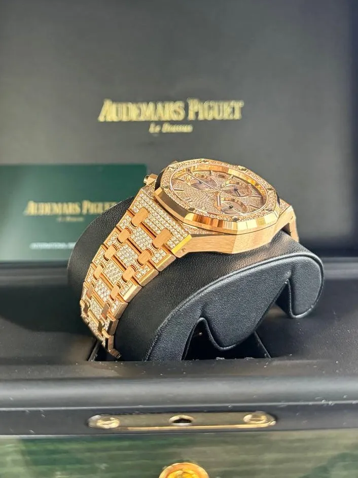 2023 Audemars Piguet Royal Oak Chronograph 26242OR