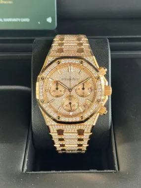 2023 Audemars Piguet Royal Oak Chronograph 26242OR