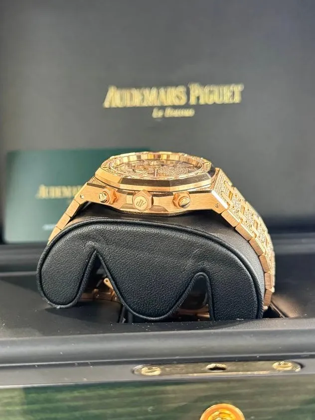 2023 Audemars Piguet Royal Oak Chronograph 26242OR