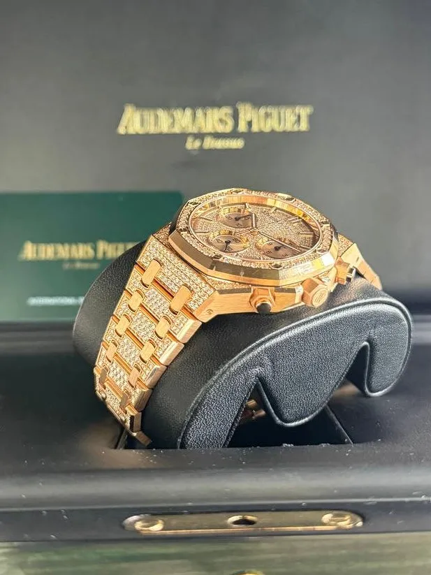 2023 Audemars Piguet Royal Oak Chronograph 26242OR