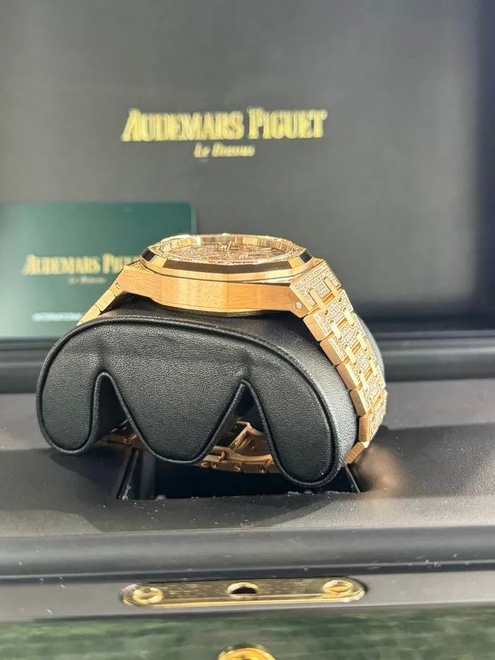 2023 Audemars Piguet Royal Oak Chronograph 26242OR