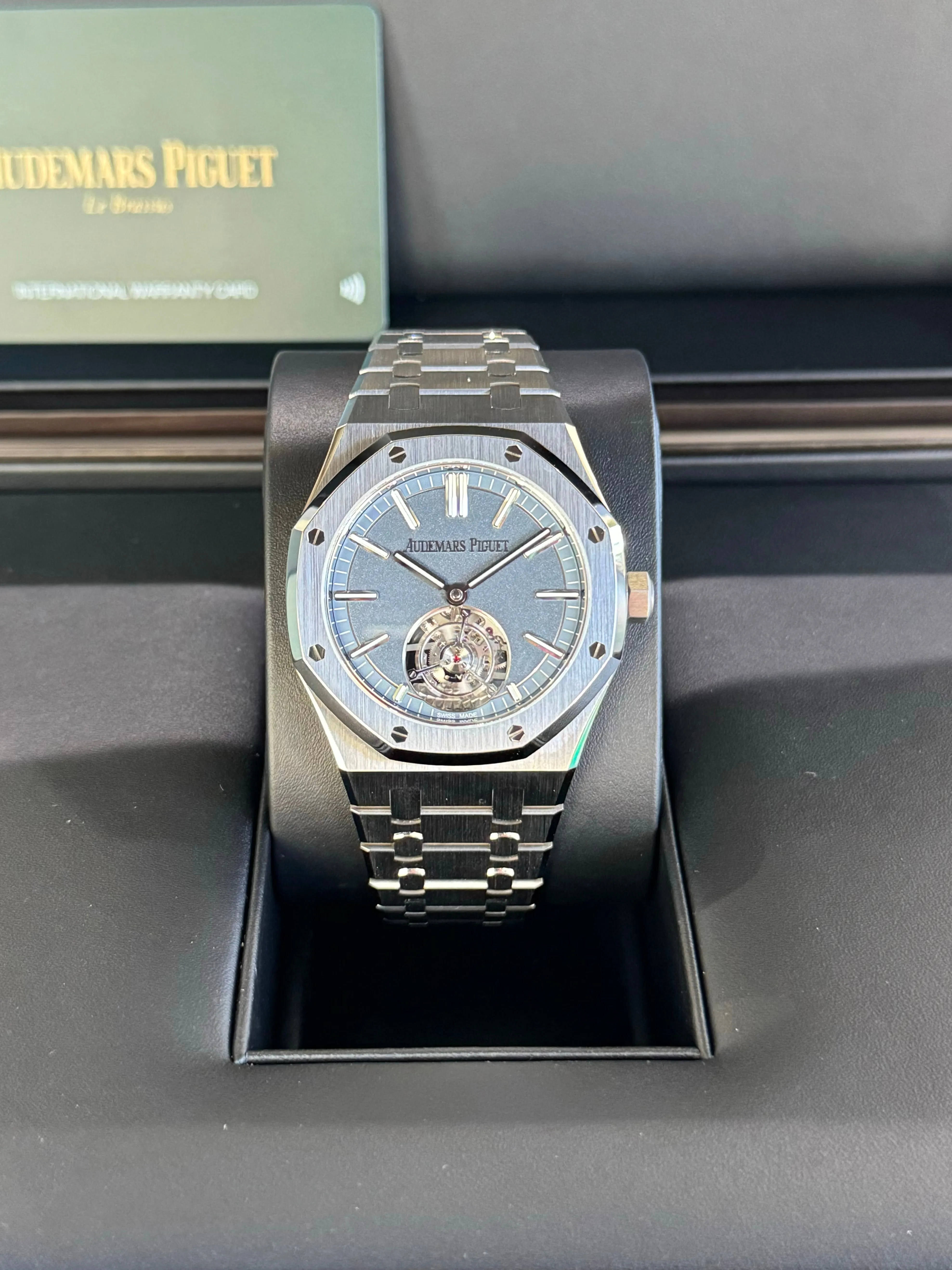 2023 Audemars Piguet Royal Oak Flying Tourbillon 26730TI