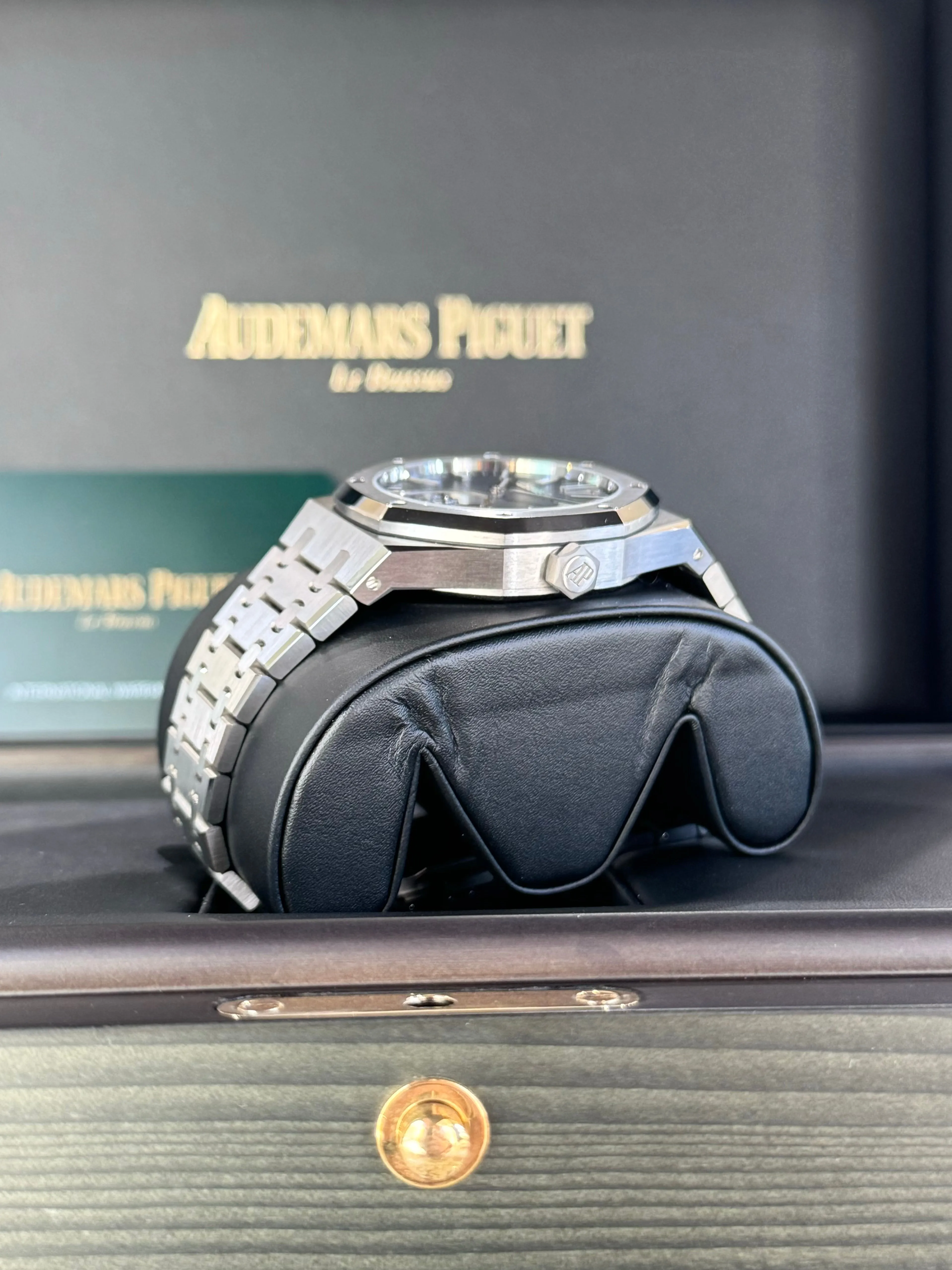 2023 Audemars Piguet Royal Oak Flying Tourbillon 26730TI