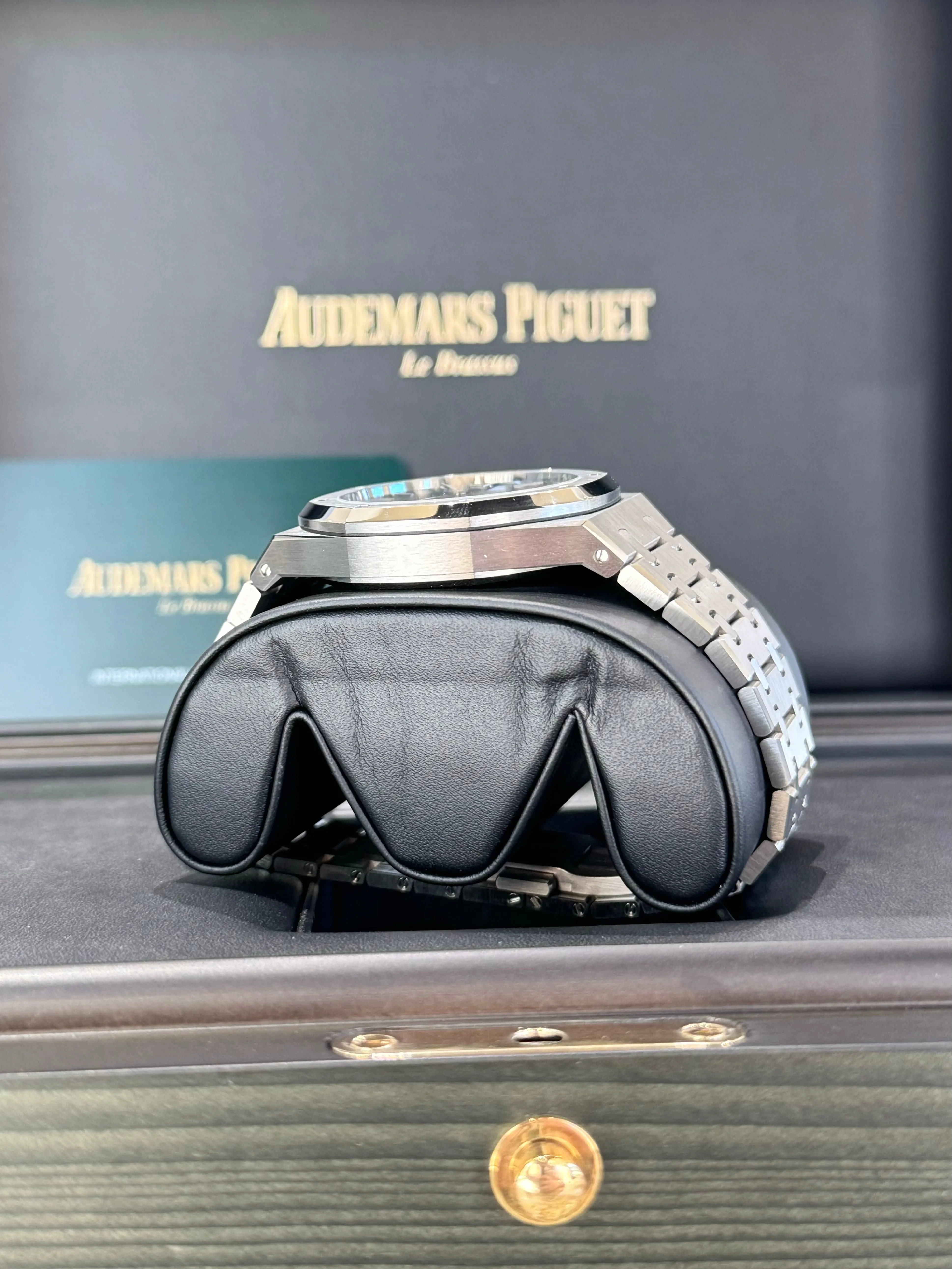 2023 Audemars Piguet Royal Oak Flying Tourbillon 26730TI