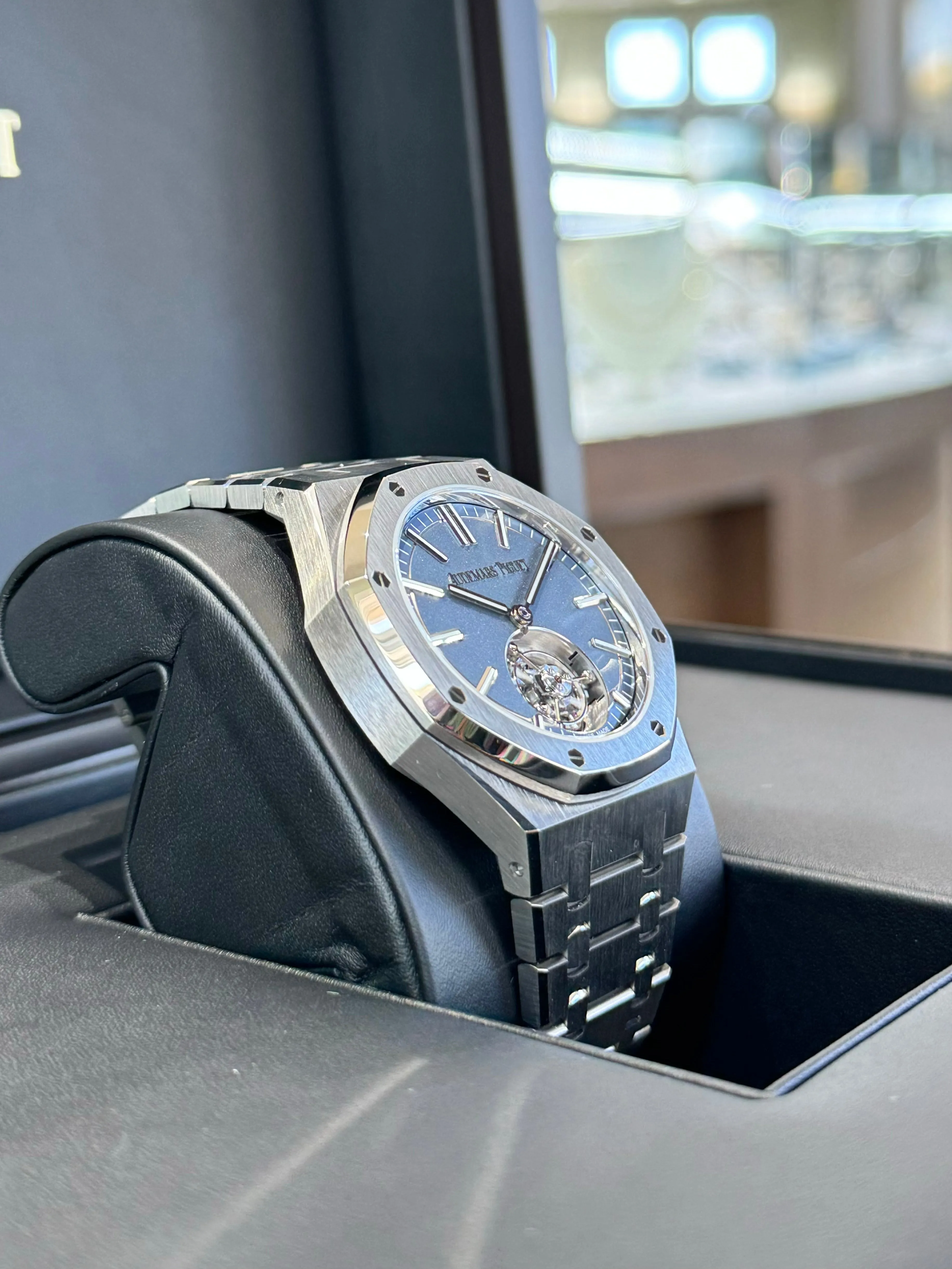 2023 Audemars Piguet Royal Oak Flying Tourbillon 26730TI