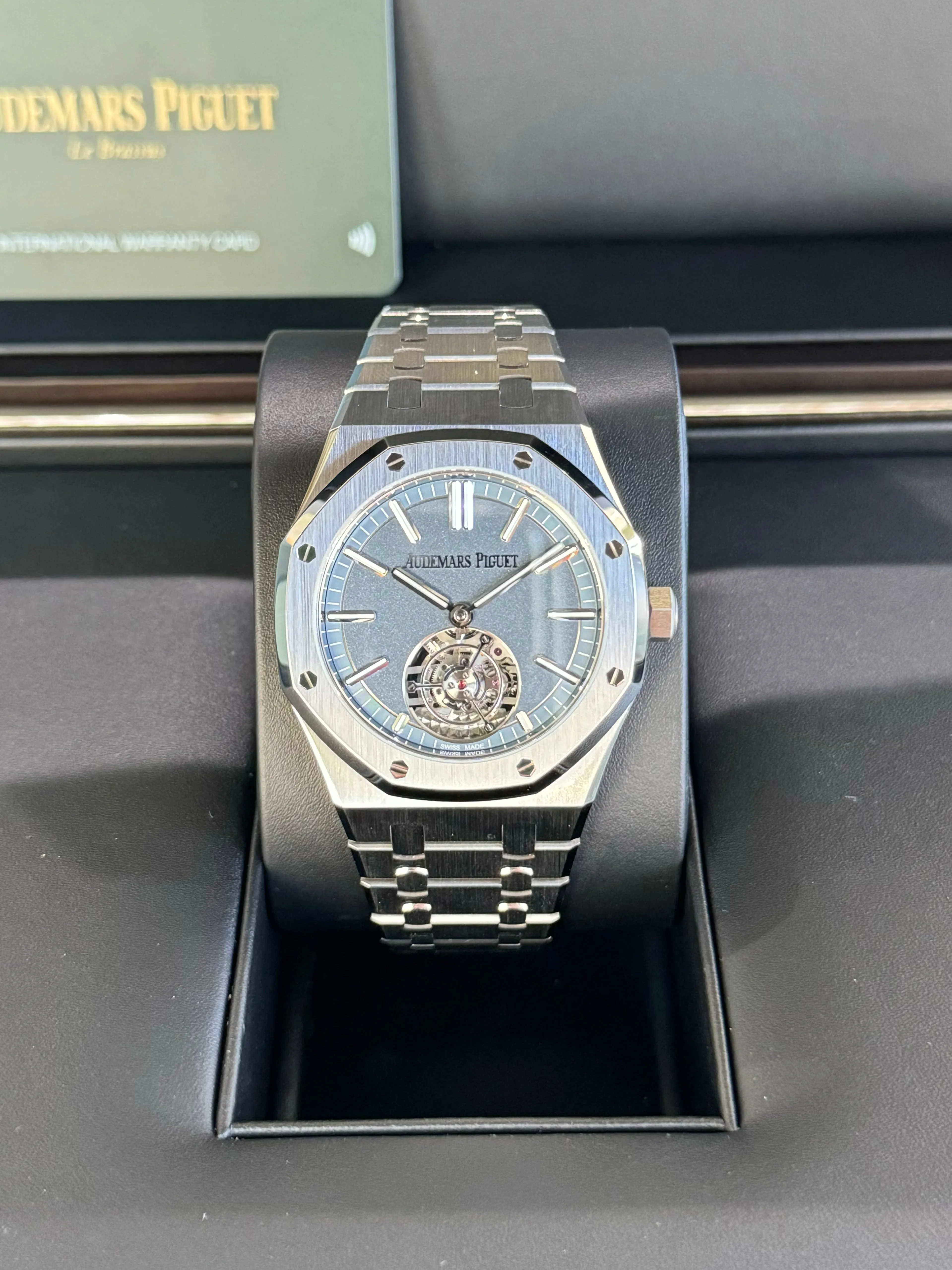 2023 Audemars Piguet Royal Oak Flying Tourbillon 26730TI