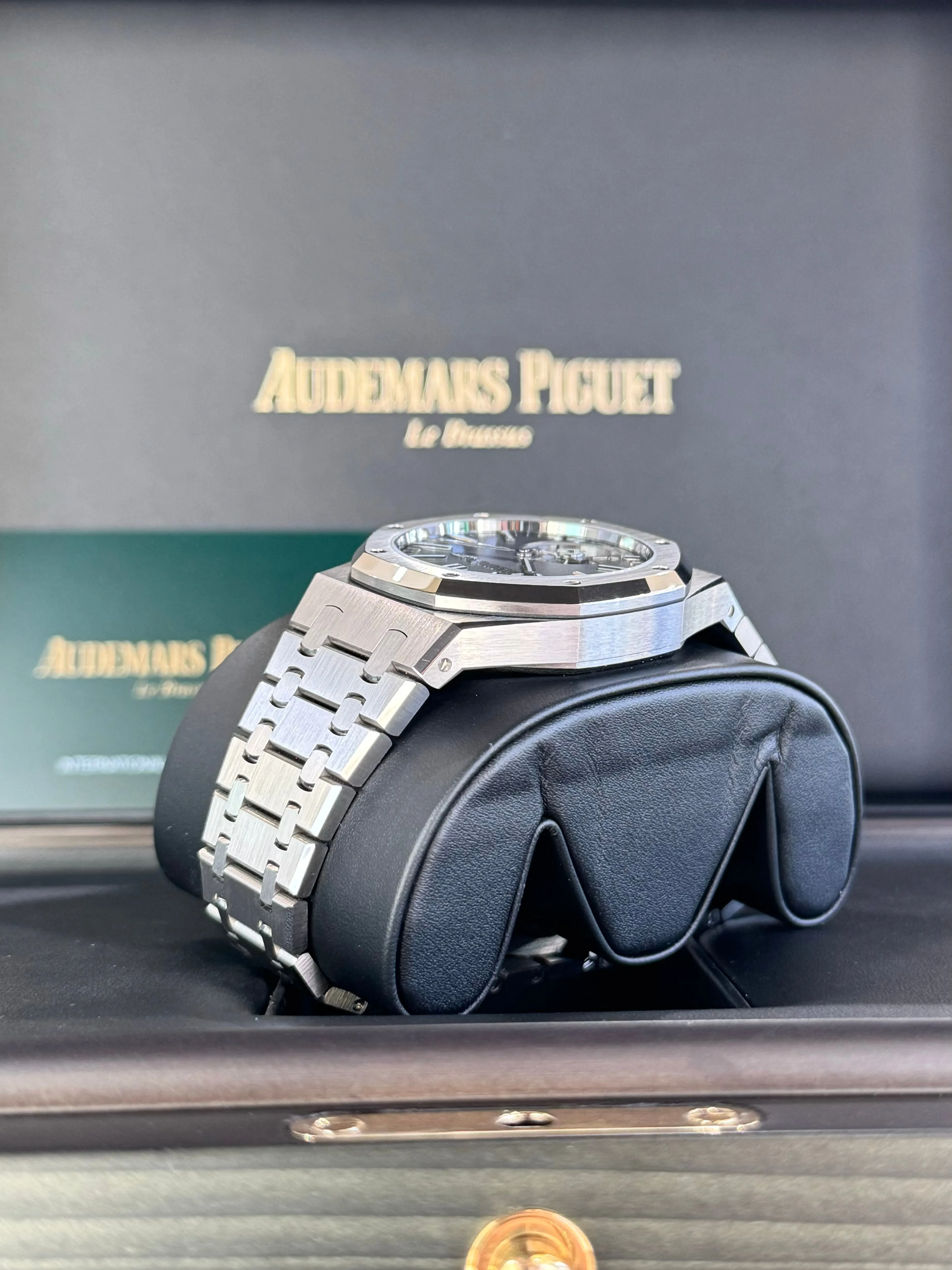 2023 Audemars Piguet Royal Oak Flying Tourbillon 26730TI