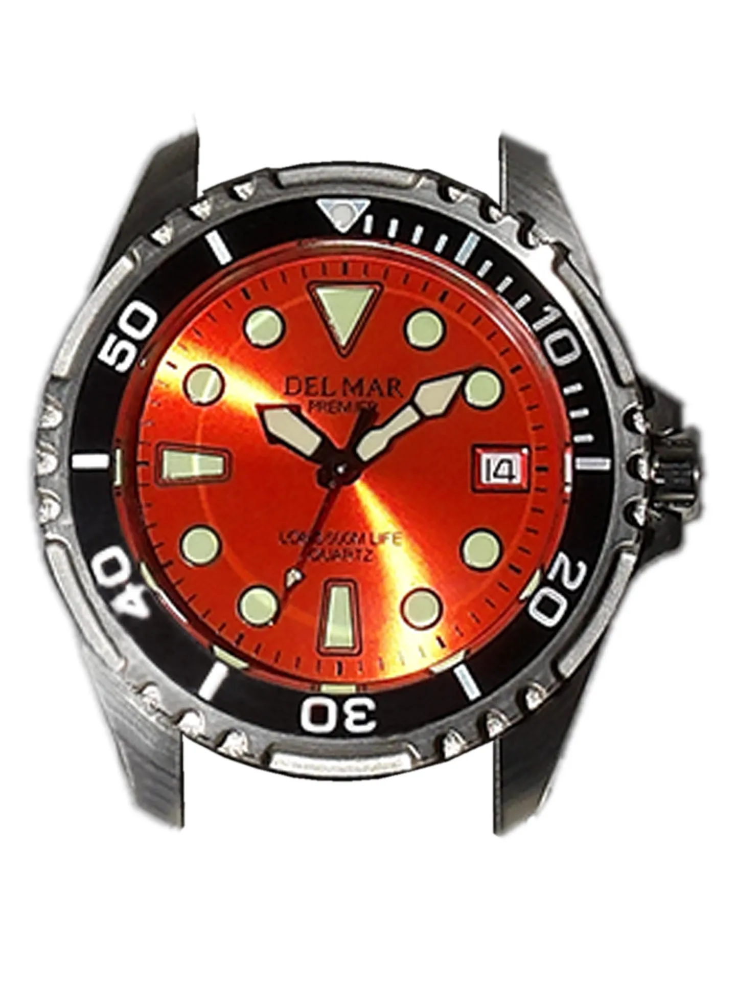 500 Meter Men's Premier Pro Dive Watch for all Adventures - #50424