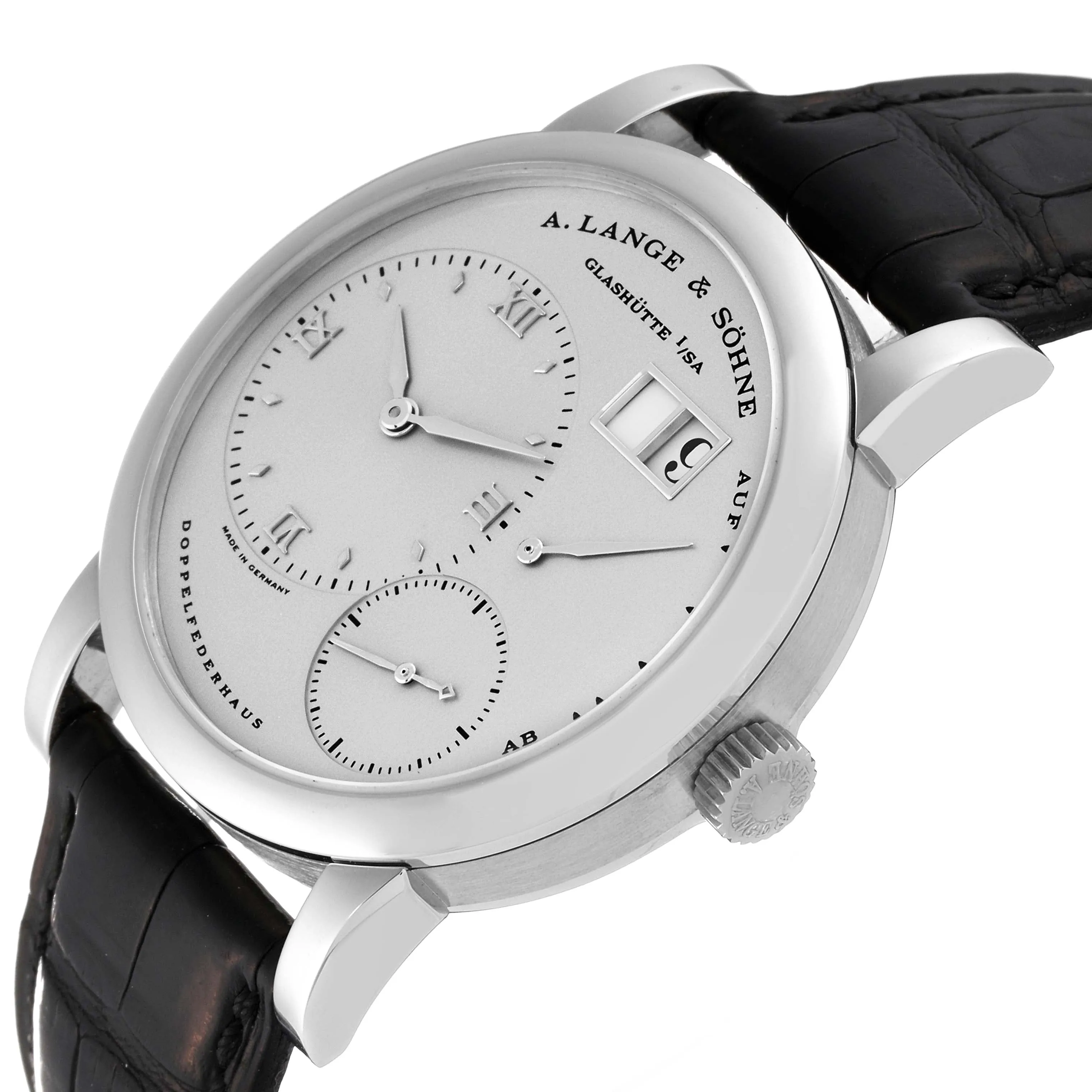 A. Lange &amp; Sohne Lange 1 101.025