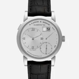 A. Lange &amp; Sohne Lange 1 101.025