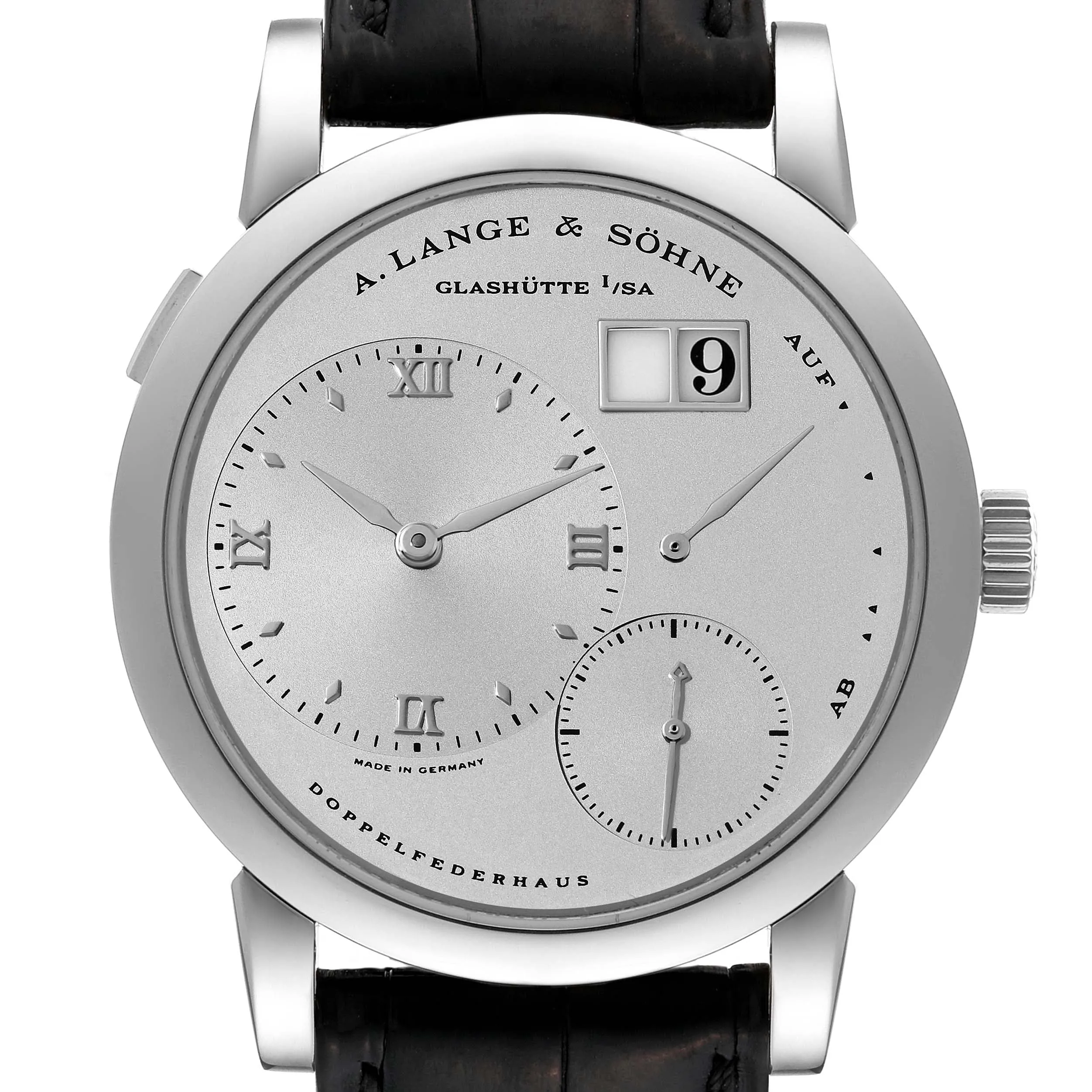 A. Lange &amp; Sohne Lange 1 101.025