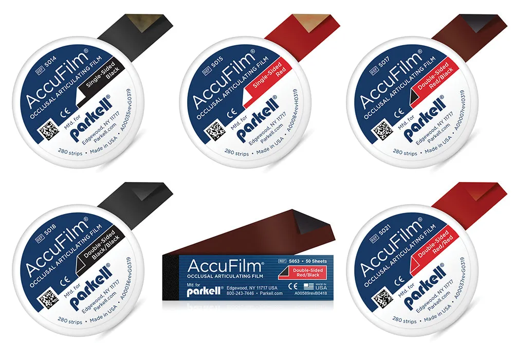 AccuFilm Articulating Film