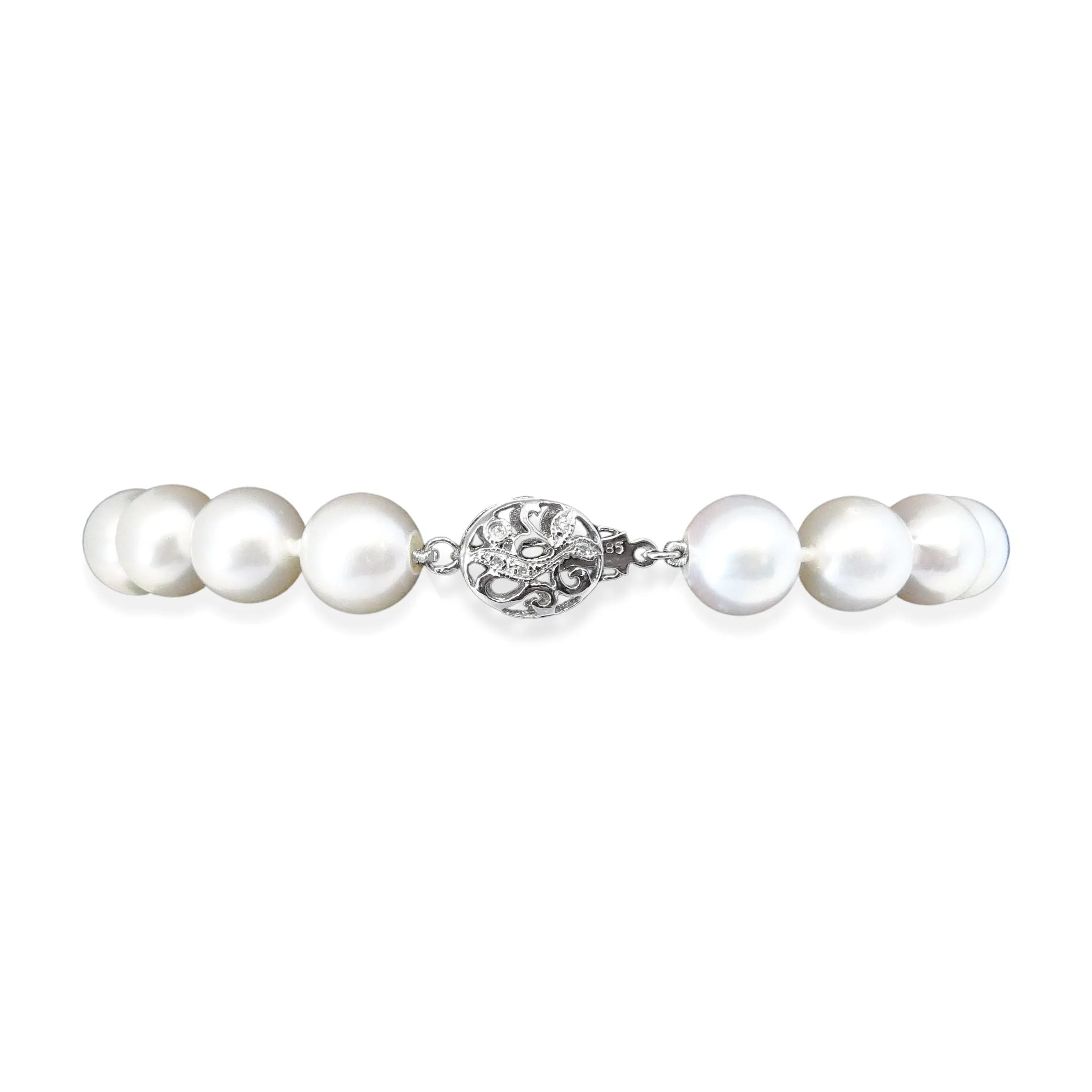 Akoya Pearl Bracelet