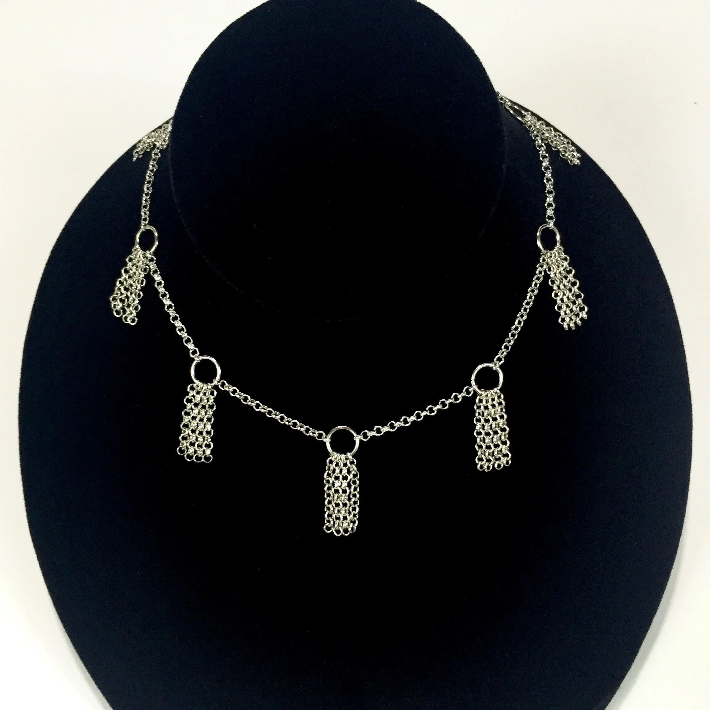 Albia Chain Necklace