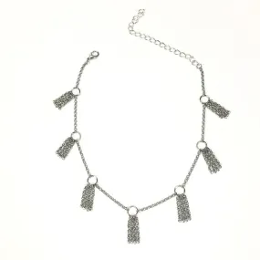 Albia Chain Necklace