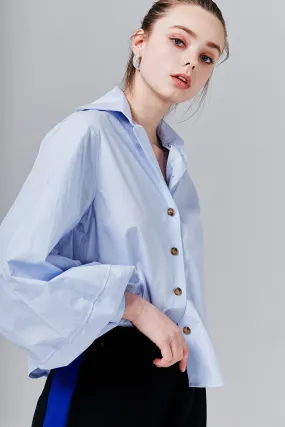 Amanda Balloon Sleeve Shirt