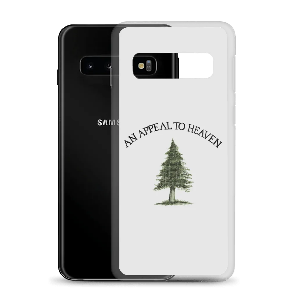 Appeal To Heaven Samsung Case