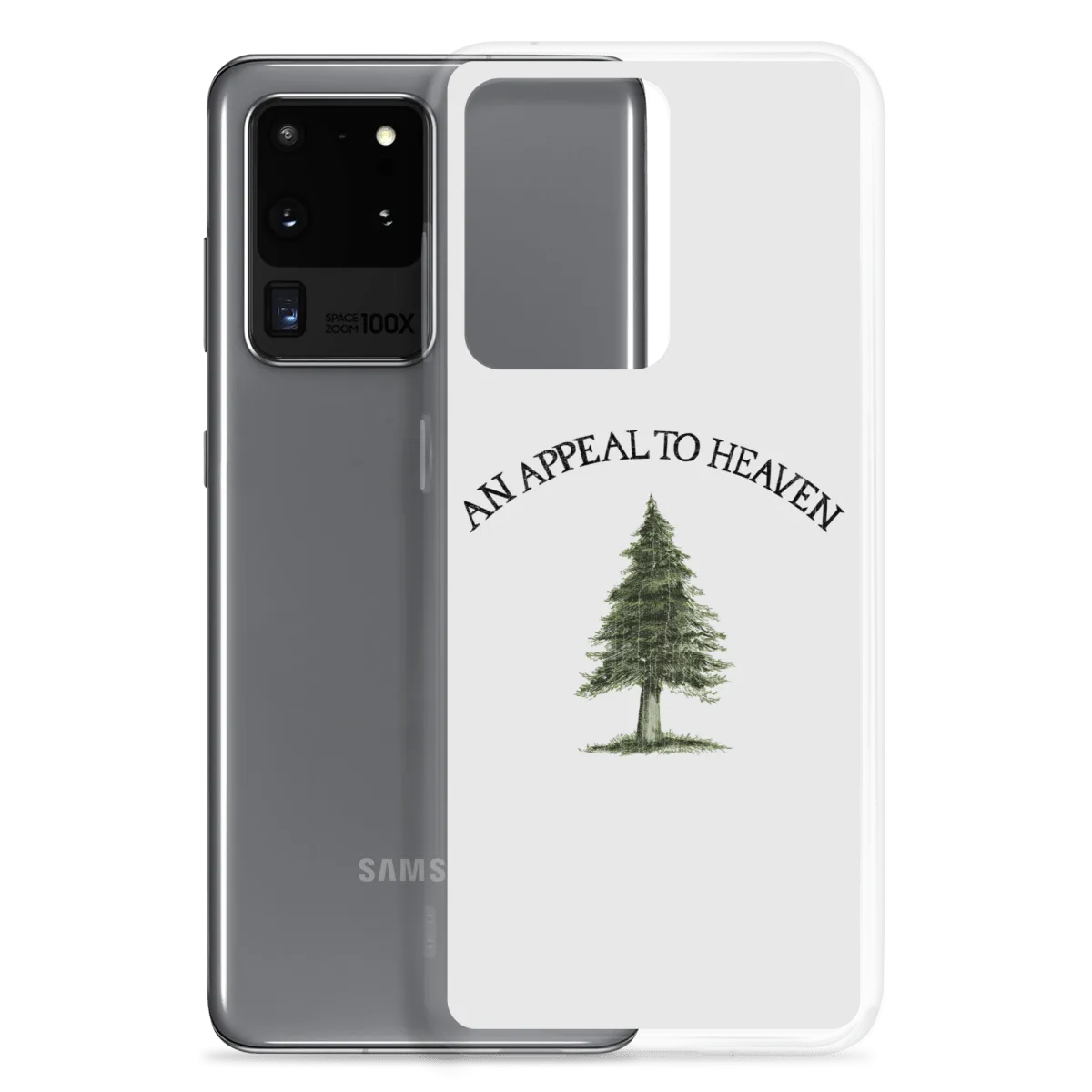 Appeal To Heaven Samsung Case