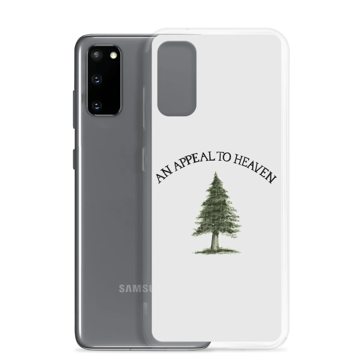 Appeal To Heaven Samsung Case