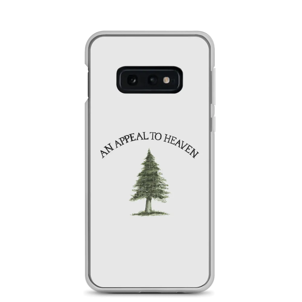 Appeal To Heaven Samsung Case