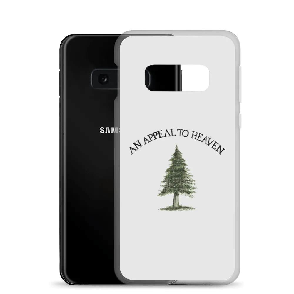 Appeal To Heaven Samsung Case