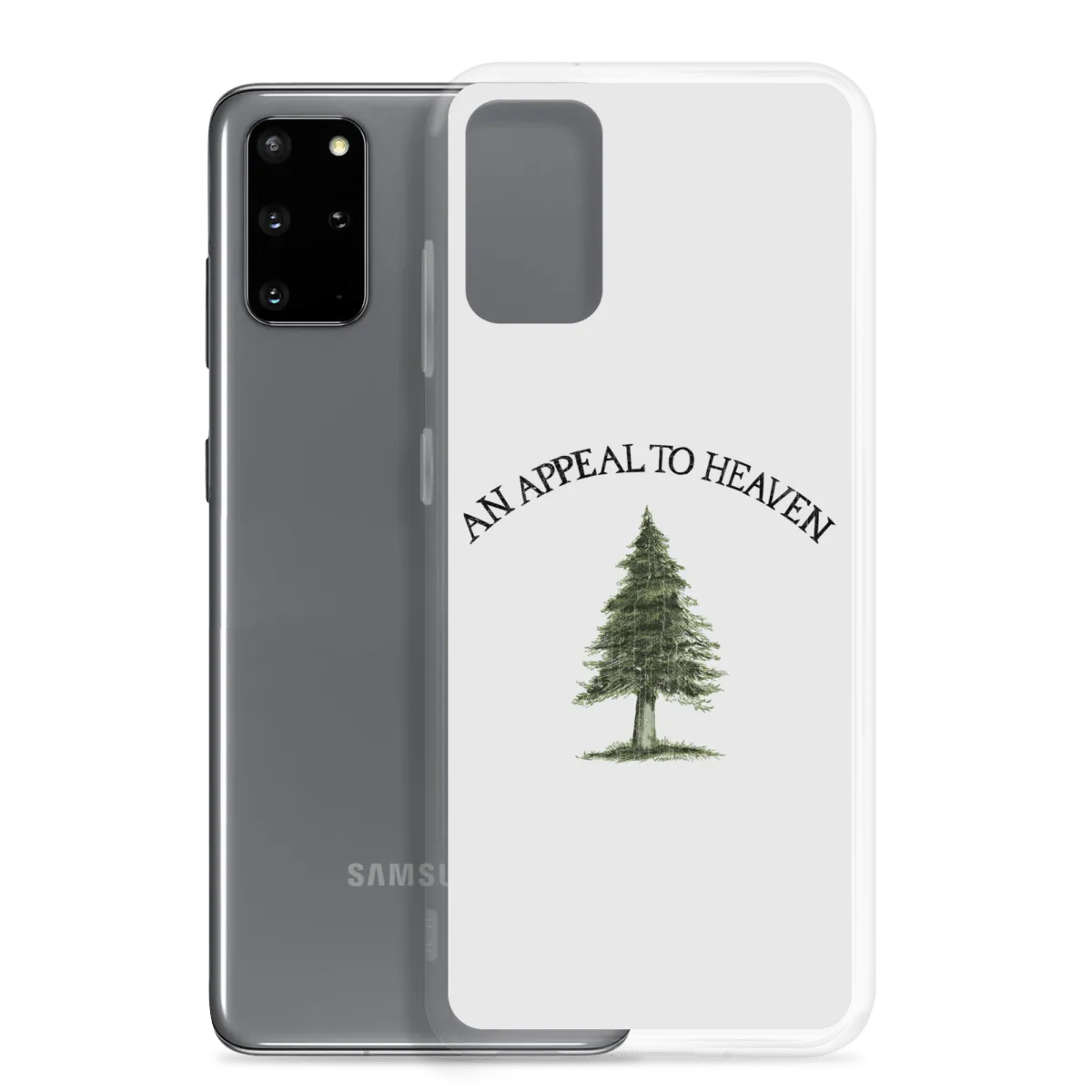 Appeal To Heaven Samsung Case