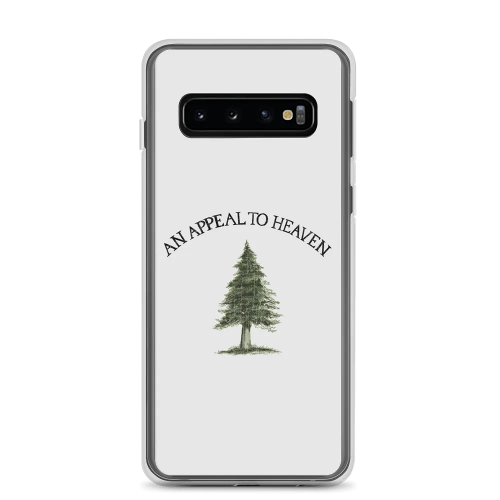 Appeal To Heaven Samsung Case