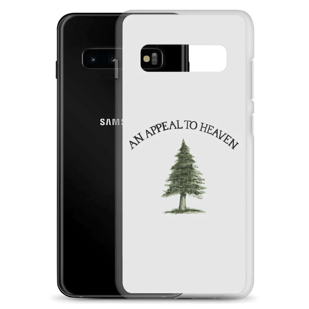 Appeal To Heaven Samsung Case