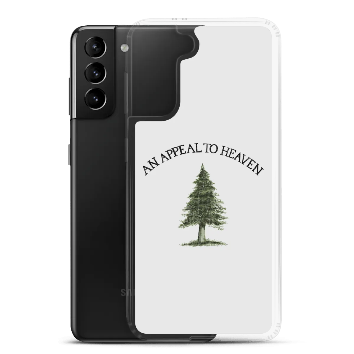 Appeal To Heaven Samsung Case