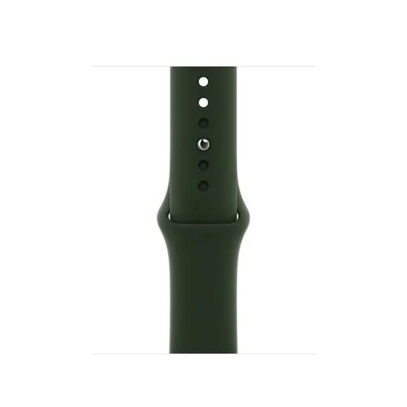 Apple 44mm Cyprus Green Sport Band - Regular