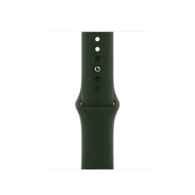 Apple 44mm Cyprus Green Sport Band - Regular