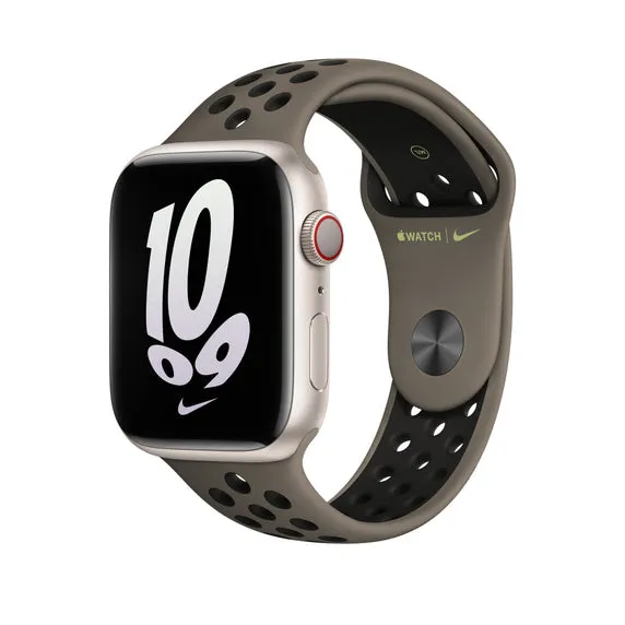 Apple 45mm Nike Sport Band