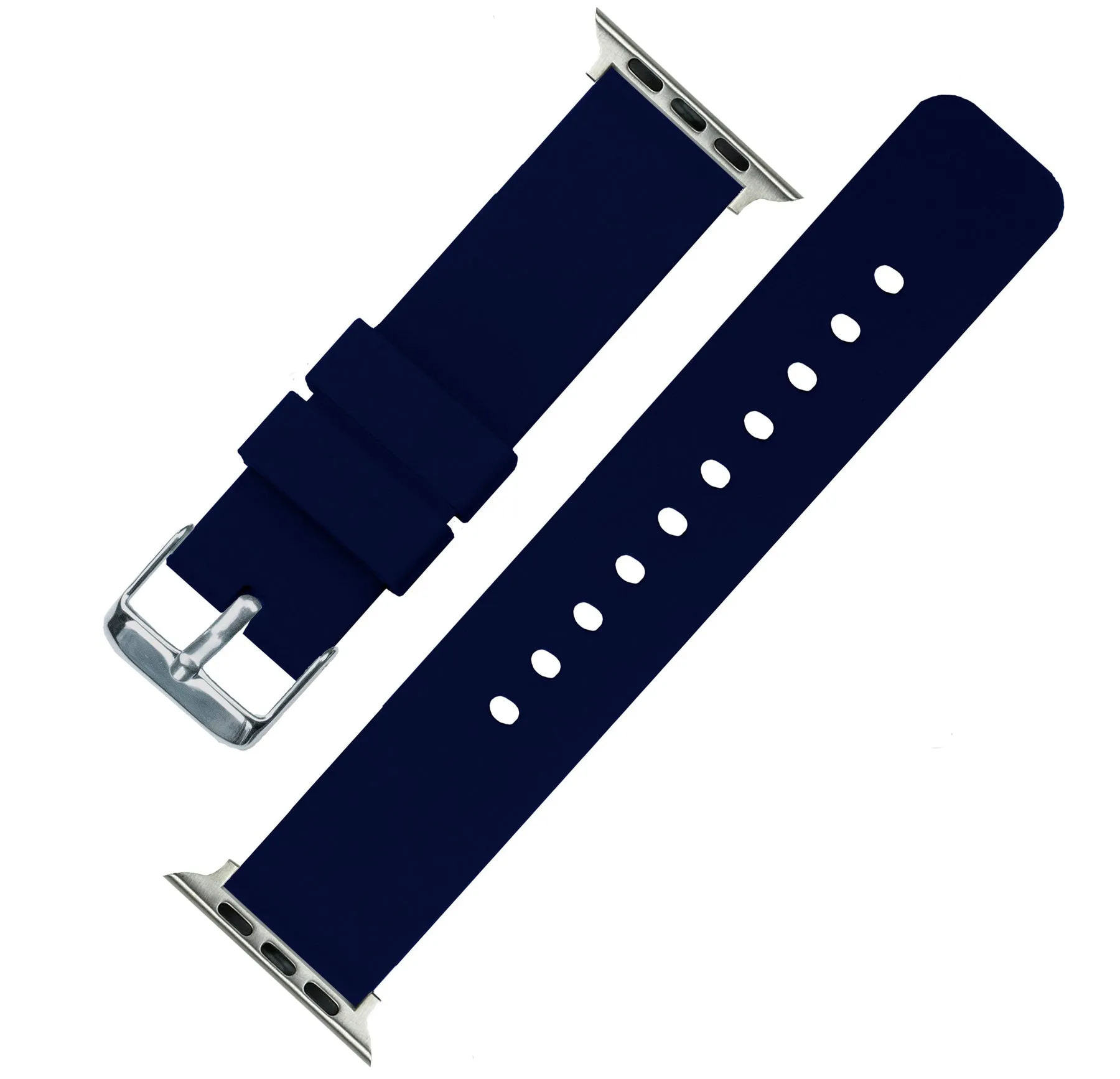 Apple Silicone Navy Watch Band