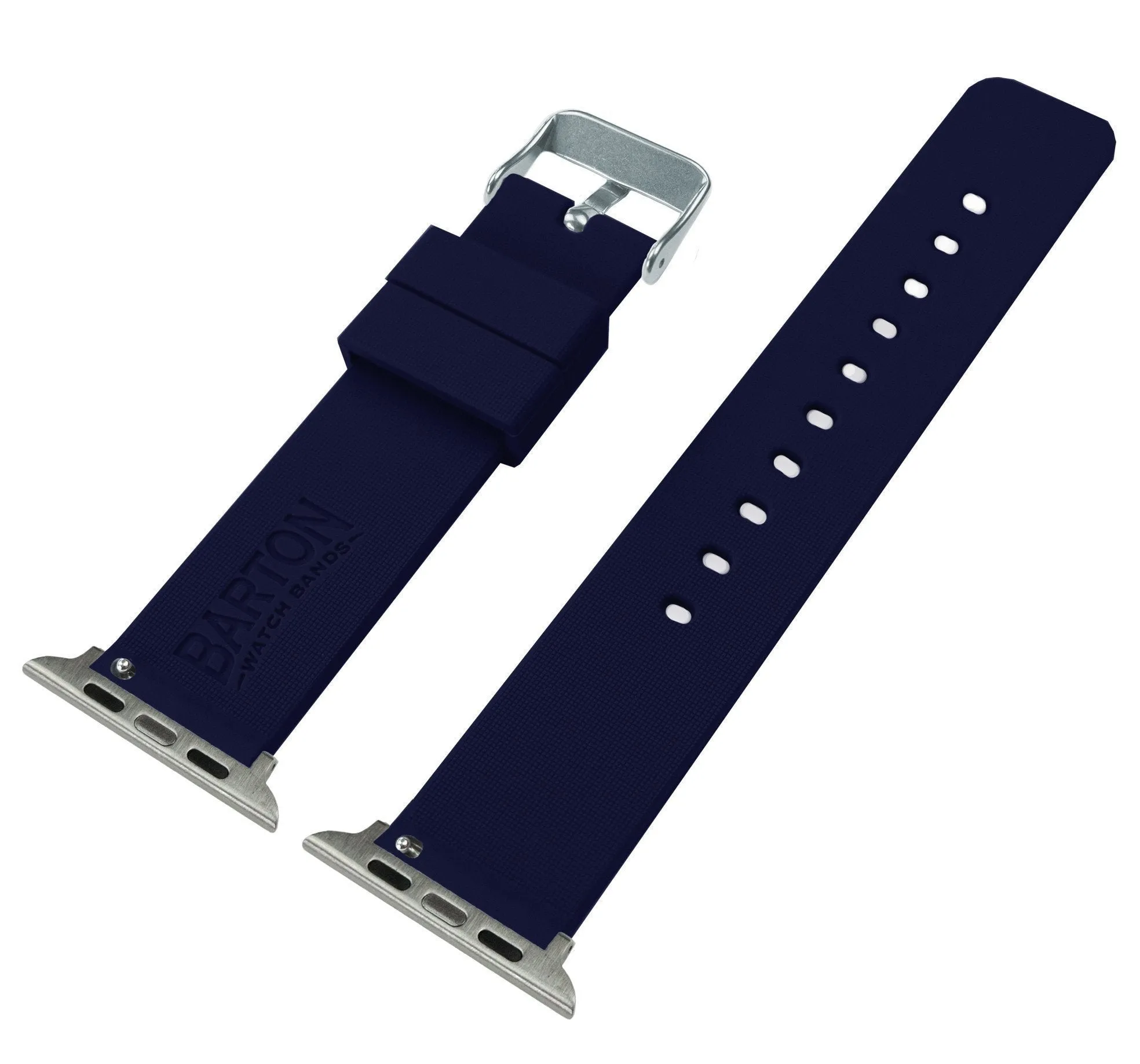 Apple Silicone Navy Watch Band