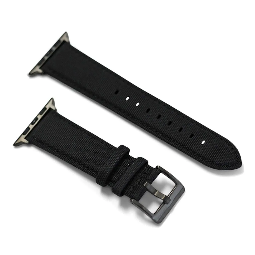 Apple Watch Band - Cordura - Black